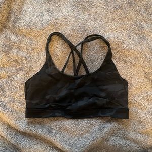 Lululemon Energy Spirts Bra